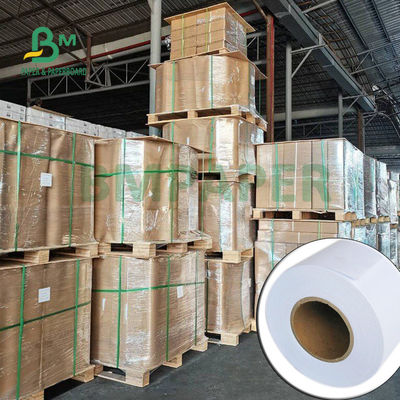 24' x 150' 20# Inkjet Bond Plotter Paper Rolls Cho Máy in HP Canon 2' Core