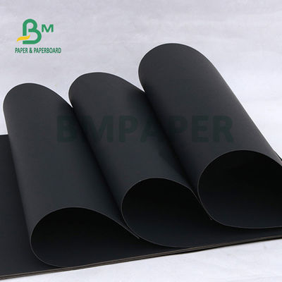 400gm Black Kraft Paper Board For Photo Frame 70 x 100cm Chống gấp