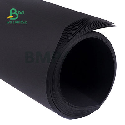 400gm Black Kraft Paper Board For Photo Frame 70 x 100cm Chống gấp