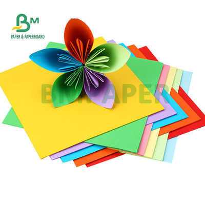 230gm Bảng giấy nhiều màu Binding Cover Độ cứng cao 22 &quot;x 28&quot;