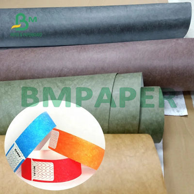 15cm x 18cm giấy vải màu chống nước Tyvek cho vòng đeo tay