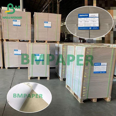 C1S Grey Back Paper Board 350gm 450gm 22 X 26 Inch Mark Mỗi Mark Mỗi 100 / 200 tờ