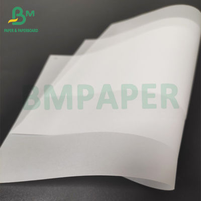 Giấy theo dõi để vẽ 58gsm Transparency Sketching Paper Roll 73gsm