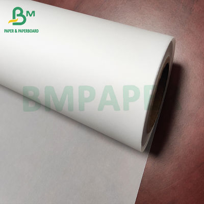 Giấy theo dõi để vẽ 58gsm Transparency Sketching Paper Roll 73gsm