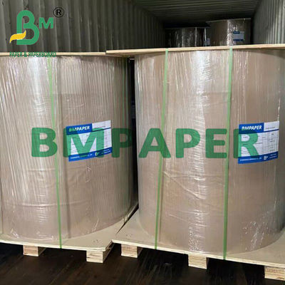 70gm 80gm 85gm Brown Cement Sack Kraft giấy cho túi xách