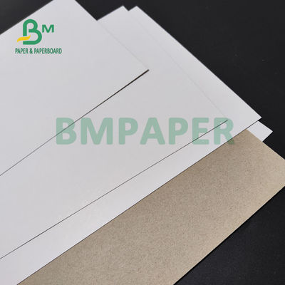 350gm gốm bọc giấy Duplex cho hộp bánh cứng độ cứng 70 x 100cm