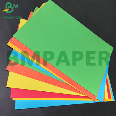 180g 240g Bảng giấy màu Binding Cover Bristol giấy thẻ cho bản in DIY