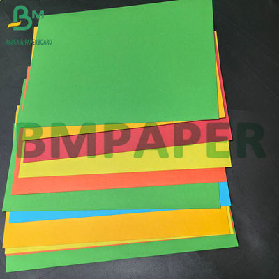 180g 240g Bảng giấy màu Binding Cover Bristol giấy thẻ cho bản in DIY
