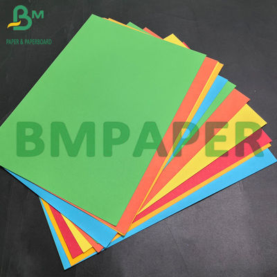 180g 240g Bảng giấy màu Binding Cover Bristol giấy thẻ cho bản in DIY
