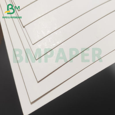 C2S Hai mặt phủ ván hộp gấp Bảng Ivory Bảng 250gsm Để đóng gói