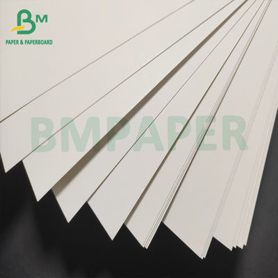 C2S Hai mặt phủ ván hộp gấp Bảng Ivory Bảng 250gsm Để đóng gói