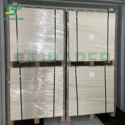 C2S Hai mặt phủ ván hộp gấp Bảng Ivory Bảng 250gsm Để đóng gói