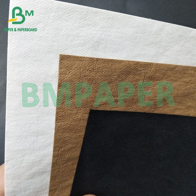 0.55mm nhà máy Trung Quốc cung cấp tái chế giấy kraft có thể rửa với chống nước sử dụng