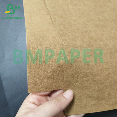0.55mm nhà máy Trung Quốc cung cấp tái chế giấy kraft có thể rửa với chống nước sử dụng