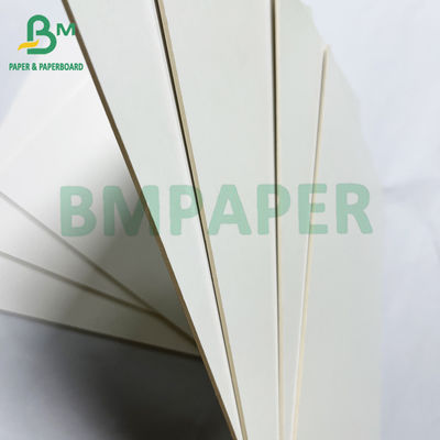 Thẻ giấy bọc bùn trắng mịn mịn