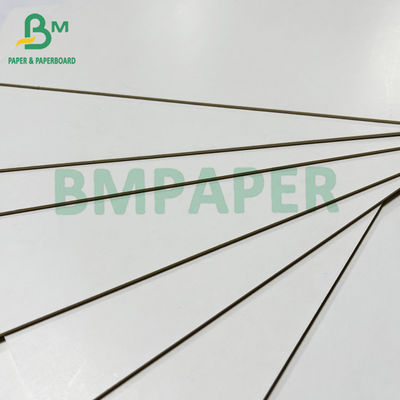 Thẻ giấy bọc bùn trắng mịn mịn