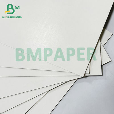 Thẻ giấy bọc bùn trắng mịn mịn