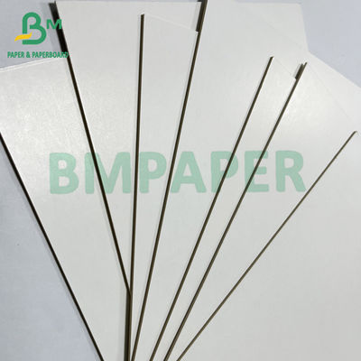Thẻ giấy bọc bùn trắng mịn mịn