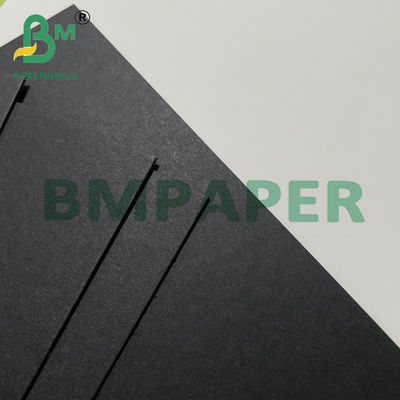 2mm 3mm dày 2 mặt bọc bìa đen 23 x 23 cm cho hộp quà tặng