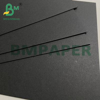 2mm 3mm dày 2 mặt bọc bìa đen 23 x 23 cm cho hộp quà tặng