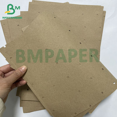 60&quot; 72&quot; 80grs phẳng Micro perforated Kraft giấy cho máy cắt tự động