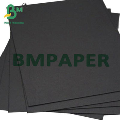 11 &quot;x 17&quot; Bảng bìa giấy đen 1mm 2mm Chipboard cho thư mục tập tin