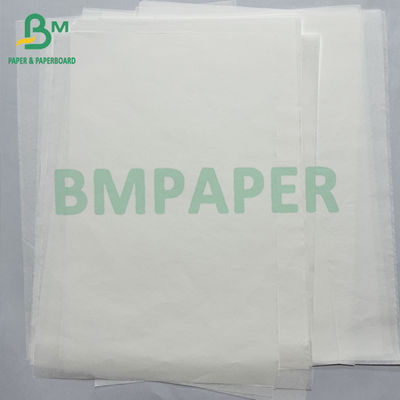 20gm Mượt bán trong suốt Glassine giấy cuộn cho giày quần áo đóng gói
