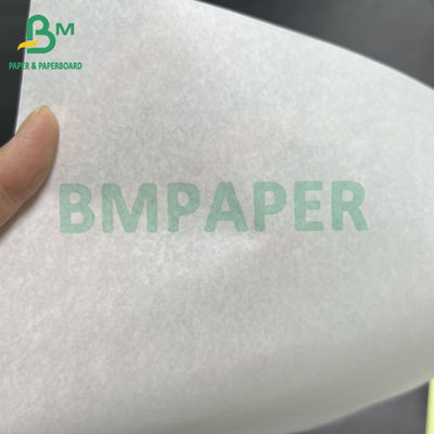 20gm Mượt bán trong suốt Glassine giấy cuộn cho giày quần áo đóng gói