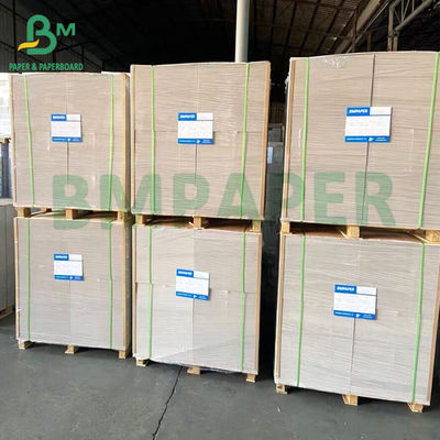3 Lớp Đen trắng E Flute giấy ván lồi cho hộp