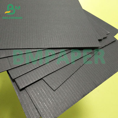 1.5MM 2MM E Pit 110+110+110 Black Card Ba Lớp Flute Băng lợp lợp cho đóng gói giấy