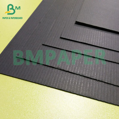 1.5MM 2MM E Pit 110+110+110 Black Card Ba Lớp Flute Băng lợp lợp cho đóng gói giấy