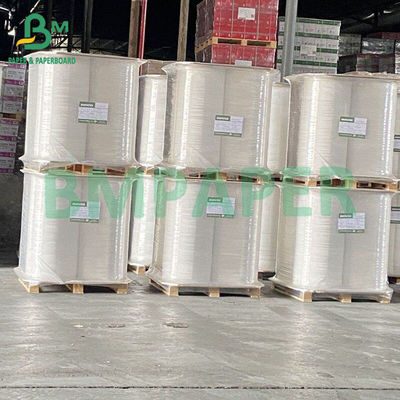 120g 60g loại thực phẩm cuộn rơm giấy rơm giấy cho đồ uống sữa