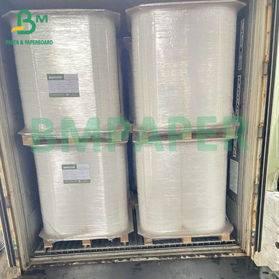 120g 60g loại thực phẩm cuộn rơm giấy rơm giấy cho đồ uống sữa