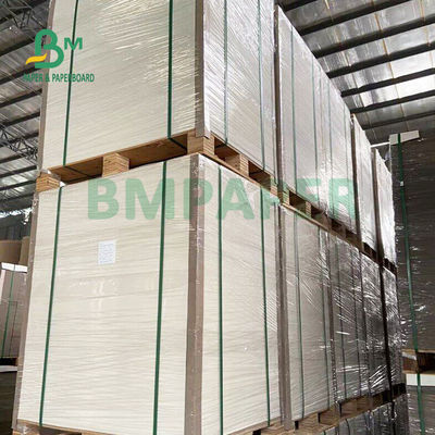 220g 270g Bảng giấy trắng sáng một mặt cho bưu thiếp 700 x 1000mm