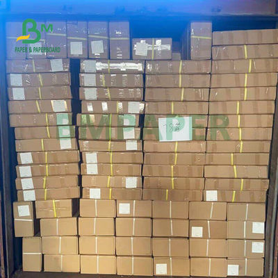 20lb Bond Paper For Inkjet Plotter 30&quot; 36' x 500ft 3&quot; Core 92 Đỏ sáng