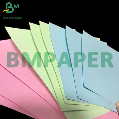 160g 180g A4 kích thước giấy thủ công màu sắc Offset Stock Card In sheet