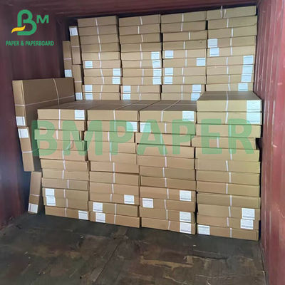 24&quot;×150ft 36&quot;×150ft 2inch Core 20lb Bạch giấy CAD Bond