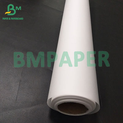60gm 24' 36' giấy vẽ trắng giấy sao chép trong suốt để vẽ và vẽ