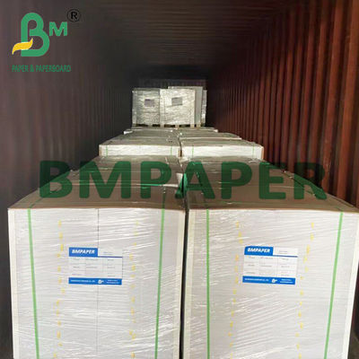 52 X 74cm Bạch trắng hai mặt phủ giấy chơi bài cho poker