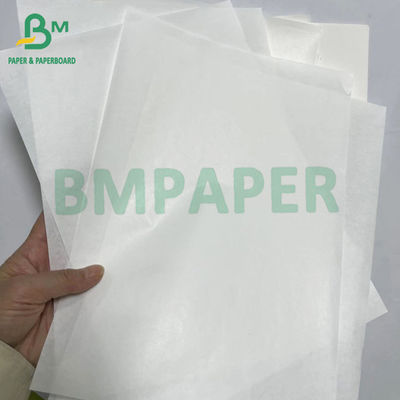 G1S giấy Kraft màu trắng trắng có chất lượng thực phẩm
