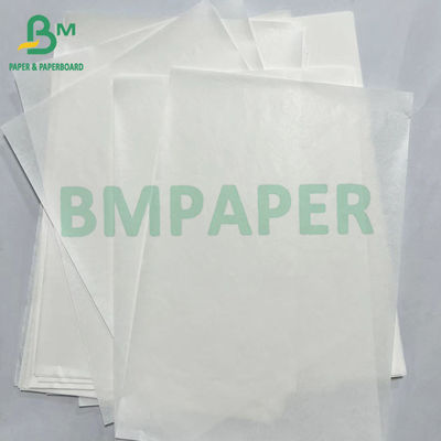 G1S giấy Kraft màu trắng trắng có chất lượng thực phẩm