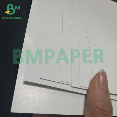 280/290/300/310gsm Bảng giấy phủ kép Bảng giấy lõi xanh và đen để chống giả mạo