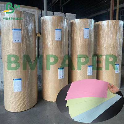 180g A4 A3 Kích thước đầy màu sắc Độ cứng tốt Kraft giấy Offset in Roll