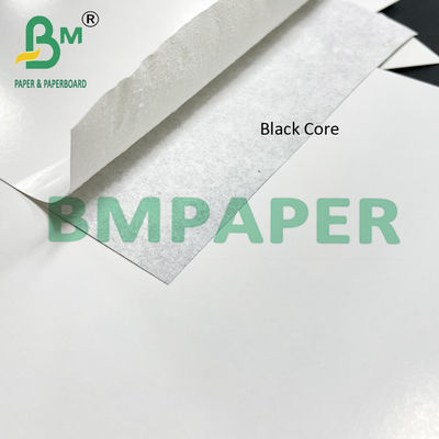 280g 290g 300g Black Core White Poker Paper 63 X 88cm Cho bài chơi
