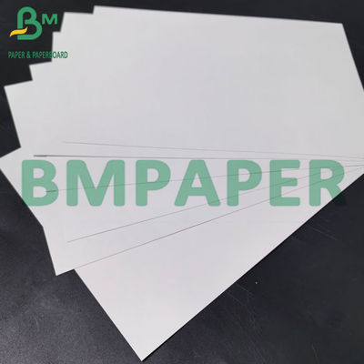 210-400gm Màu trắng cao 93% C2S Thẻ Hai mặt Bảng giấy phủ cho tờ rơi