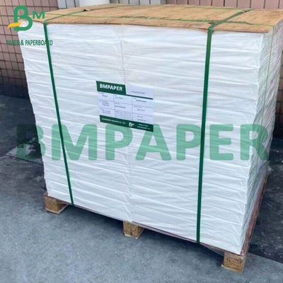 210-400gm Màu trắng cao 93% C2S Thẻ Hai mặt Bảng giấy phủ cho tờ rơi