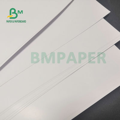 270gm 350gm Premium C2S Gloss Cover For Brochures 93% Màu trắng 25' x 38'