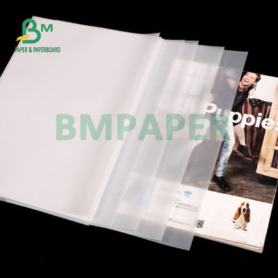 90gm 100gm Semi Transparent Tracing Paper For Calligraphy Copy A0 A1