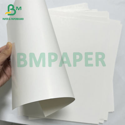 300gm Food Grade Kit 6 Băng trắng chống mỡ cho bao bì gà chiên