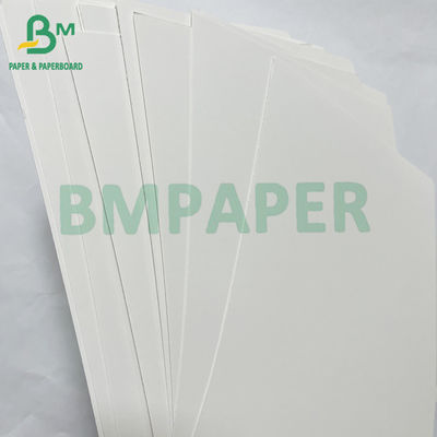 250gm Recyclable Kit 6 Oilproof Food Bleach Card Cho đóng gói khoai tây chiên